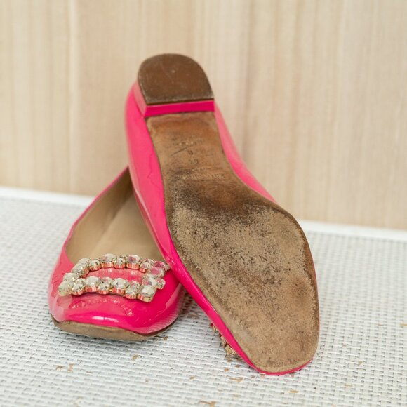 Kate Spade | Pink Norella Loafer Flats - Picture 2 of 3